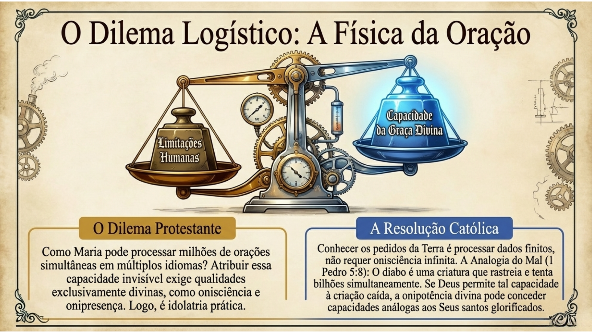O Dilema Logístico