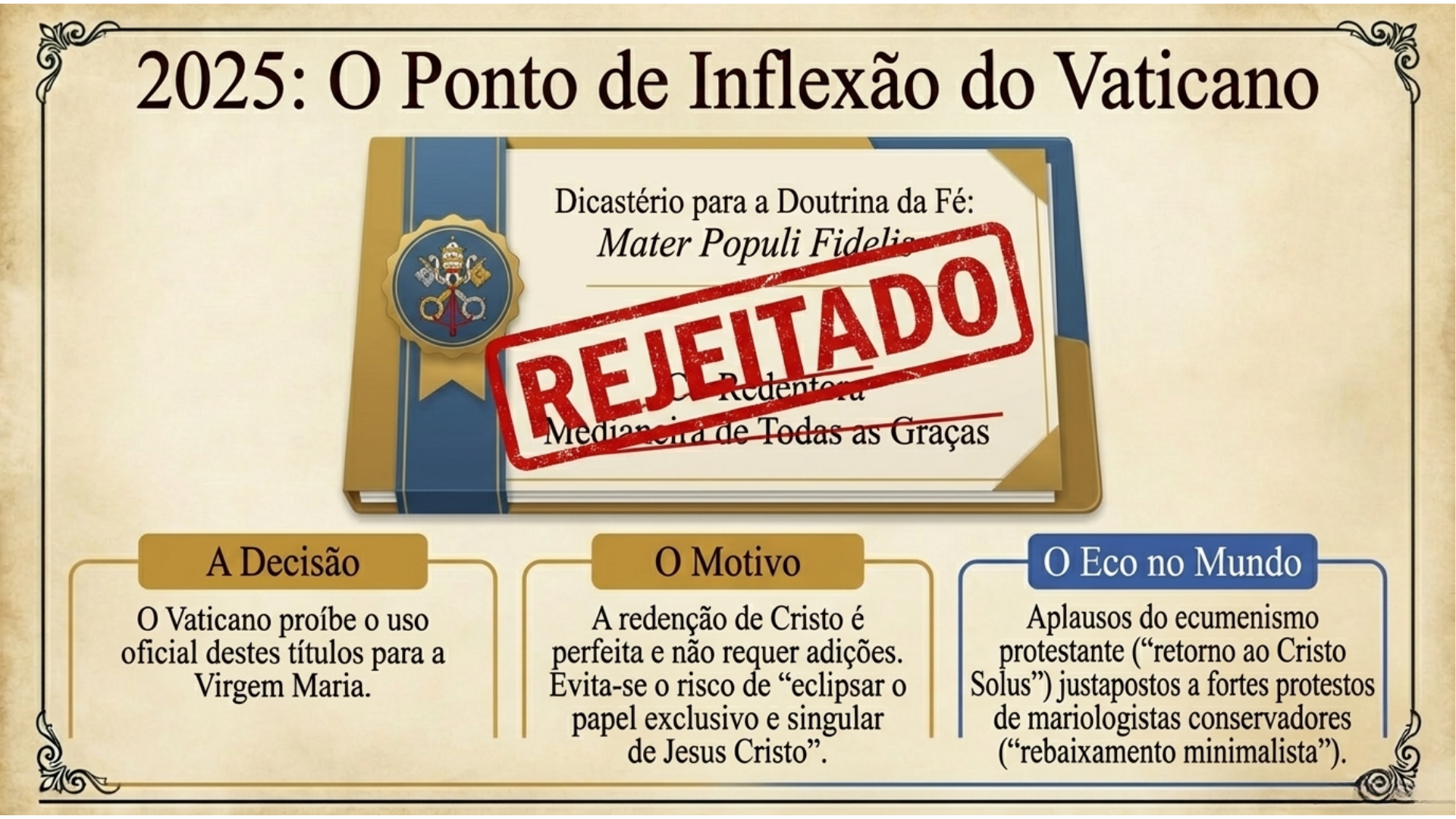 2025: Ponto de Inflexão