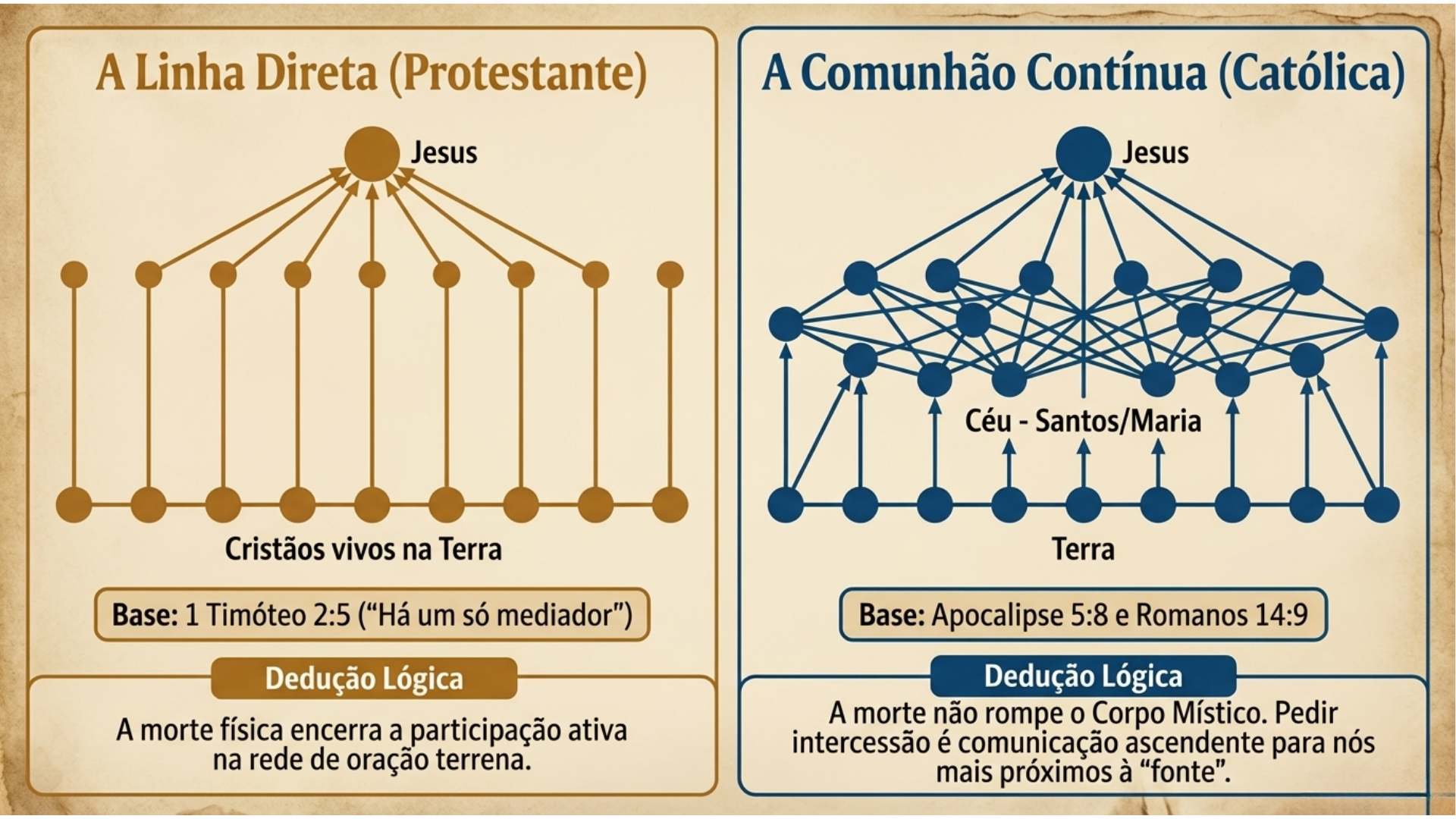 Intercessão dos Santos