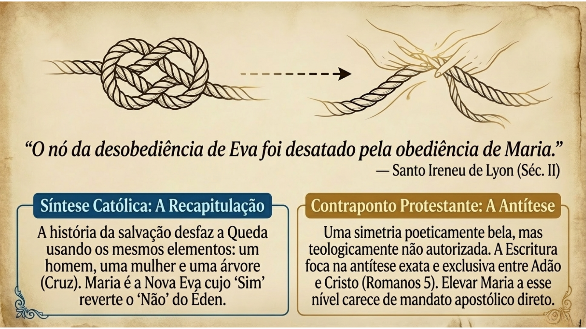 Eva e Maria