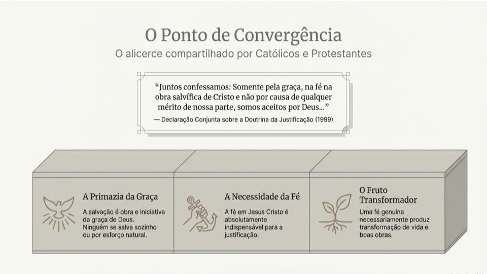 O Ponto de Convergência
