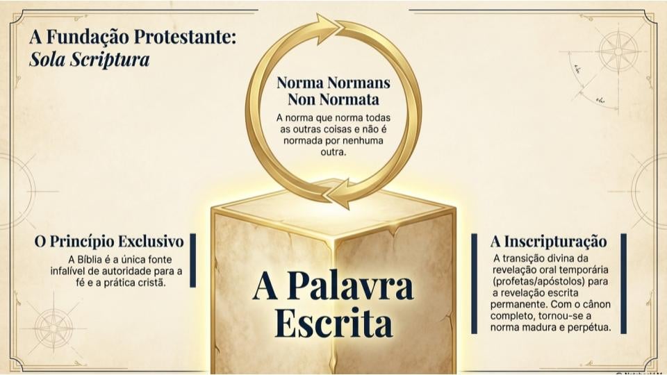 A Fundação Protestante