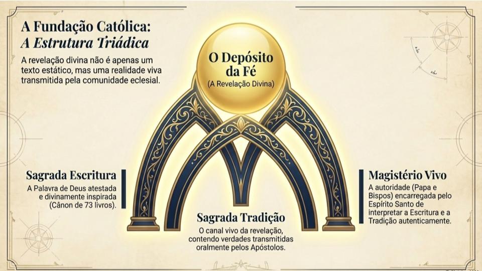 A Fundação Católica