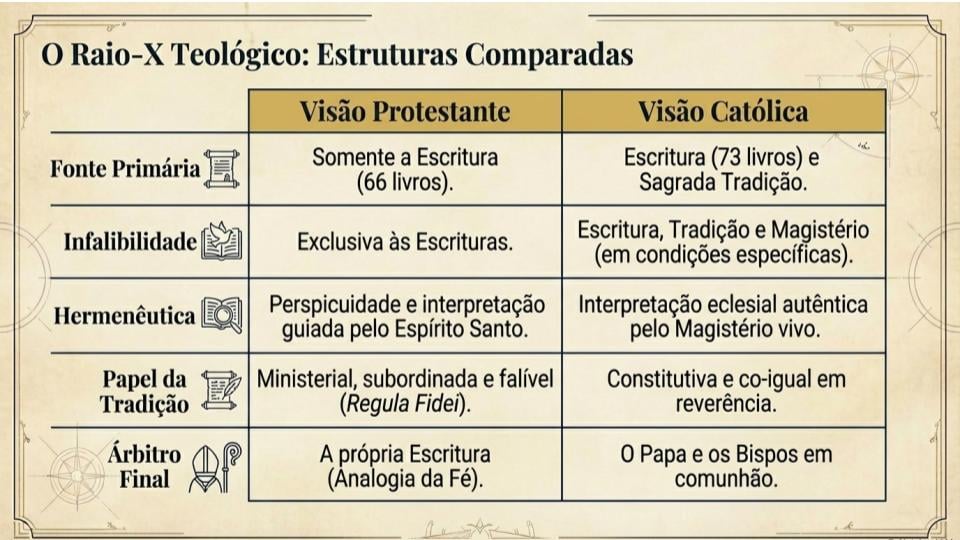 Raio-X Teológico